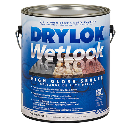 Drylok 1 Gal Drylok WetLook High Gloss Sealer 28913